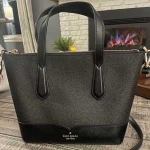 Kate Spade Black Purse